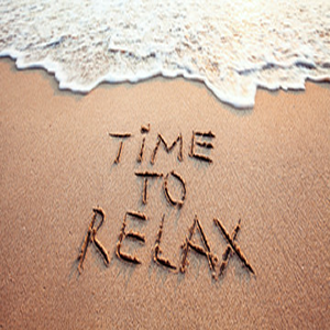 Relax…God’s in Charge